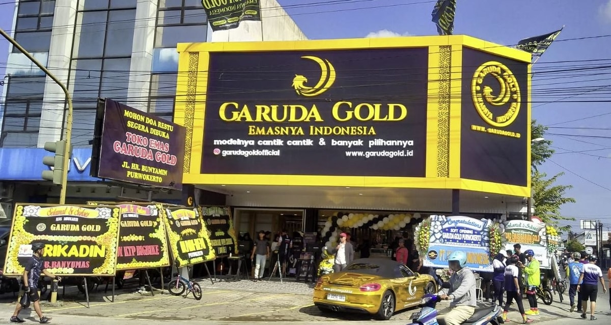 New Mall vs Lebaran Parcel Tradition: Who Will Win in Cilacap?
