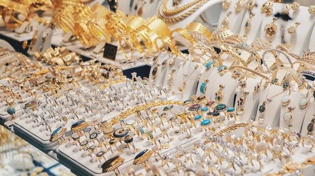 Gold That Adorns Cilacap Days