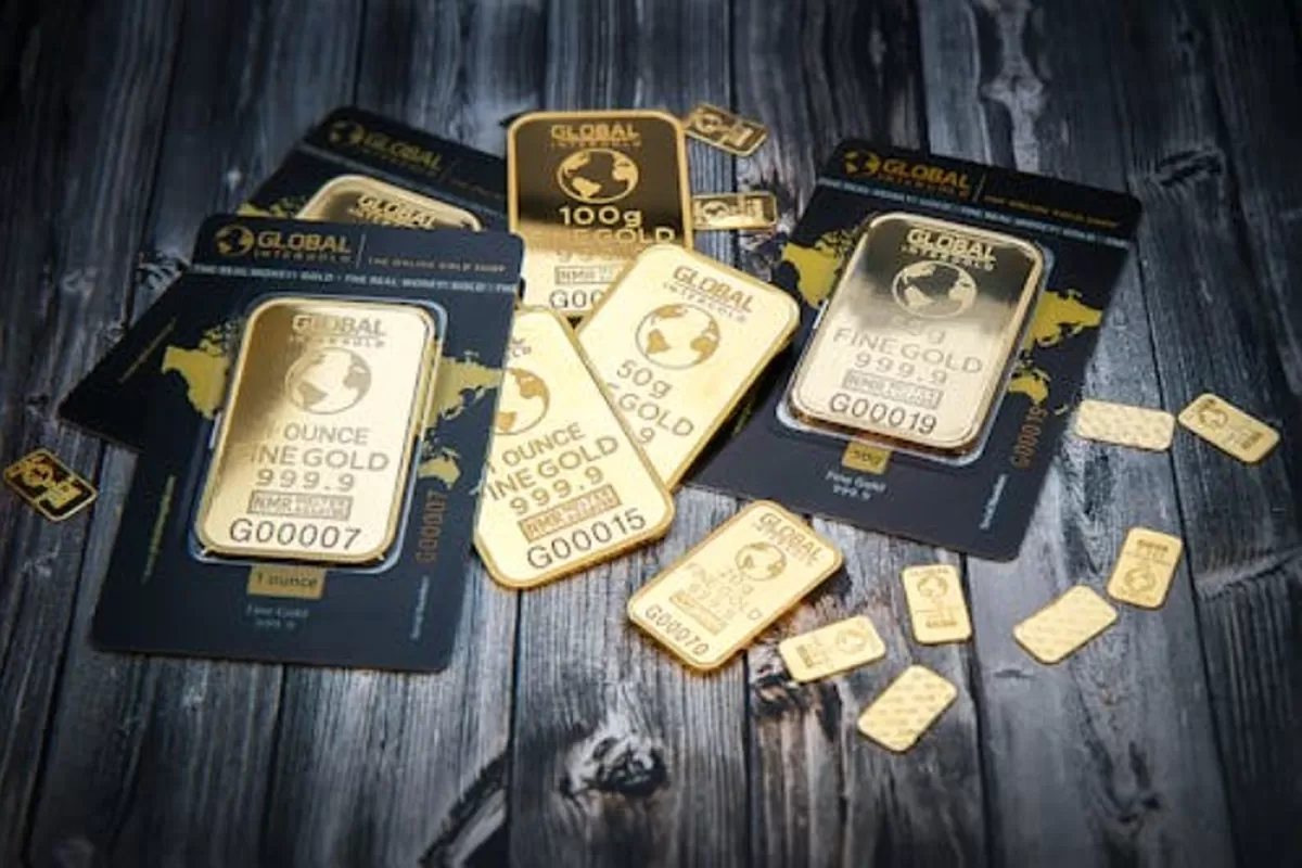 Gold That Adorns the Lives of Kesugihan Residents